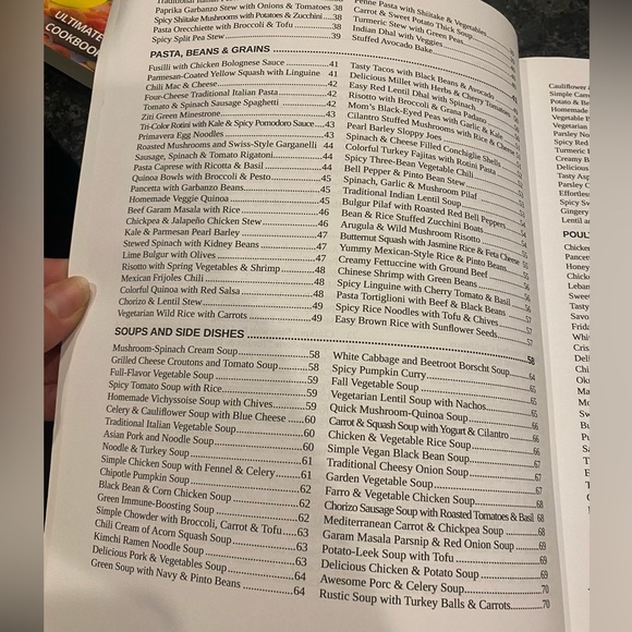 Instant Pot Cookbook for beginners 550 Recipes New - Picture 7 of 11